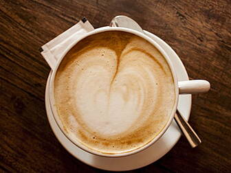 Warning over drinking coffee